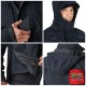 "PRICETOWN VOLUNTEER FIRE DEPARTMENT" 3-IN-1 PARKA 2.0 5.11 Tactical (DARK NAVY)