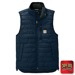 "BLANK" (NAVY) Carhartt® Gilliam Vest