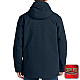 "BLANK" (NAVY) Carhartt® Super Dux™ Insulated Hooded Coat