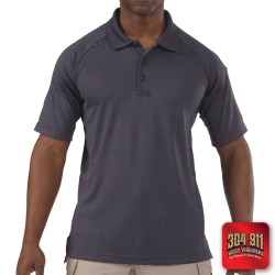 "BLANK" Performance Polo 5.11 Tactical (CHARCOAL)