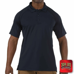 "BLANK" Performance Polo 5.11 Tactical (NAVY)