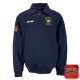 "BELINGTON VOL. FIRE DEPARTMENT" 5.11 JOB SHIRT 2.0 WITH CANVAS DETAILS
