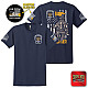 "BELINGTON VOL. FIRE DEPARTMENT - FIREFIGHTER" Gildan® - DryBlend® 50 Cotton/50 Poly T-Shirt