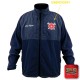 "JUNIOR VOLUNTEER FIRE DEPARTMENT" GAME - HIGH VIZ RESCUE JACKET PARKA (NAVY)
