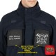 "JUNIOR VOLUNTEER FIRE DEPARTMENT" 3-IN-1 PARKA 2.0 5.11 Tactical (DARK NAVY)