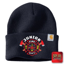 "JUNIOR VOLUNTEER FIRE DEPARTMENT" Carhartt® Watch Cap 2.0
