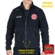 "PHILIPPI VOLUNTEER FIRE DEPARTMENT" 3-IN-1 PARKA 2.0 5.11 Tactical (DARK NAVY)