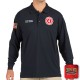 "PHILIPPI VOLUNTEER FIRE DEPARTMENT" (EMBROIDERY) TACTICAL JERSEY LONG SLEEVE POLO (NAVY)