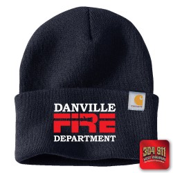 "DANVILLE VOL FIRE DEPARTMENT" Carhartt® Watch Cap 2.0
