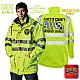 "FAYETTE COUNTY EMERGENCY SERVICES" GAME - The 6 in 1 Jacket (NEON LIME)