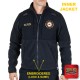 "PRICETOWN VOLUNTEER FIRE DEPARTMENT" 3-IN-1 PARKA 2.0 5.11 Tactical (DARK NAVY)