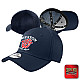 "WESTON FIRE DEPARTMENT" New Era® - Stretch Mesh Cap