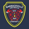 BARRACKVILLE FIRE RESCUE