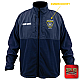 "FAIRMONT FIRE DEPARTMENT" GAME - HIGH VIZ RESCUE JACKET PARKA (NAVY)