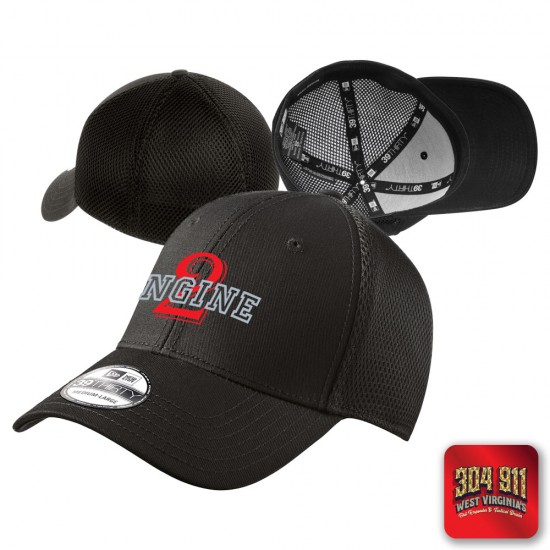 "ATHENS FIRE DEPARTMENT" New Era® - Stretch Mesh Cap