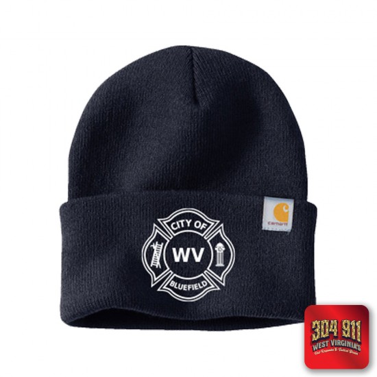 "BLUEFIELD WV FIRE DEPARTMENT" Carhartt® Watch Cap 2.0
