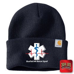 "BLUEFIELD WV RESCUE SQUAD" Carhartt® Watch Cap 2.0