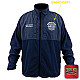 "BLUESTONE VALLEY VOL FIRE DEPT" GAME - HIGH VIZ RESCUE JACKET PARKA (NAVY)