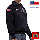 "BLUESTONE VALLEY VOL FIRE DEPT" GAME - The OG-Firefighter's Job Shirt (NAVY) (USA MADE)