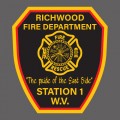RICHWOOD FIRE DEPARTMENT
