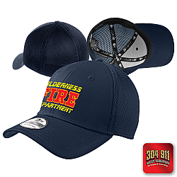 "WILDERNESS FIRE DEPARTMENT" New Era® - Stretch Mesh Cap