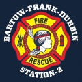BARTOW FRANK DURBIN FIRE RESCUE