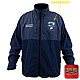 "POCAHONTAS COUNTY EMS" GAME - HIGH VIZ RESCUE JACKET PARKA (NAVY)