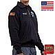"POCAHONTAS COUNTY EMS" GAME - The OG-Firefighter's Job Shirt (NAVY) (USA MADE)