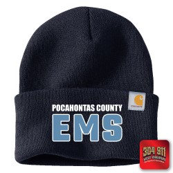 "POCAHONTAS COUNTY EMS" Carhartt® Watch Cap 2.0