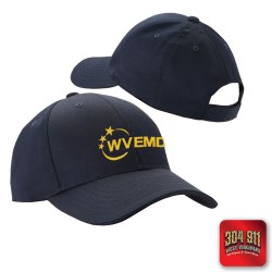 "WV EMERGENCY MANAGEMENT DIVISION" 5.11 ADJUSTABLE UNIFORM HAT