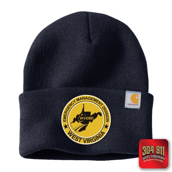 "WV EMERGENCY MANAGEMENT DIVISION" Carhartt® Watch Cap 2.0