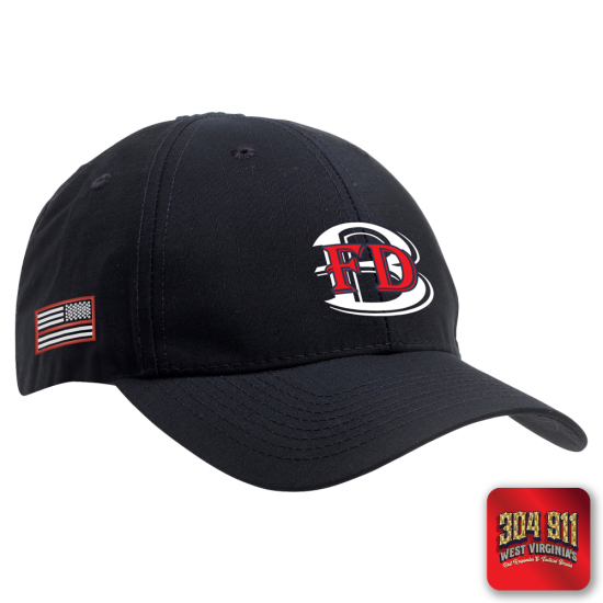 "BECKLEY FIRE DEPT" 5.11 TACLITE® UNIFORM CAP