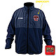 "GHENT VOL FIRE DEPT" GAME - HIGH VIZ RESCUE JACKET PARKA (NAVY)