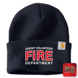 "GHENT VOL FIRE DEPT" Carhartt® Watch Cap 2.0