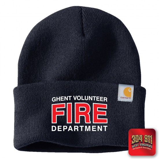 "GHENT VOL FIRE DEPT" Carhartt® Watch Cap 2.0