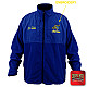 "JAN-CARE AMBULANCE" GAME - HIGH VIZ RESCUE JACKET PARKA (ROYAL)