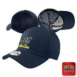 "JAN-CARE AMBULANCE" New Era® - Stretch Mesh Cap