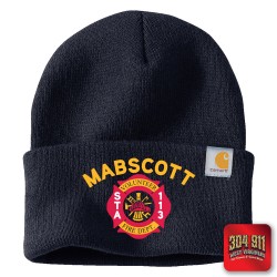 "MABSCOTT VOLUNTEER FIRE DEPARTMENT" Carhartt® Watch Cap 2.0