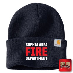 "SOPHIA AREA FIRE DEPARTMENT" Carhartt® Watch Cap 2.0