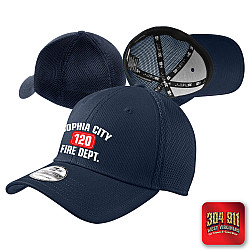 "SOPHIA CITY FIRE & EMS" New Era® - Stretch Mesh Cap