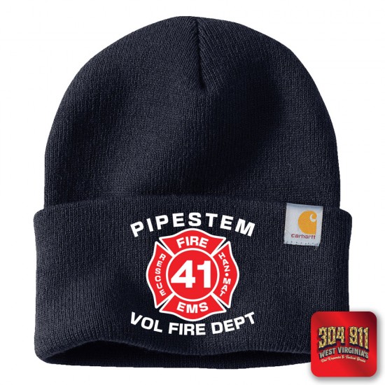 "PIPESTEM VOL FIRE DEPARTMENT" Carhartt® Watch Cap 2.0