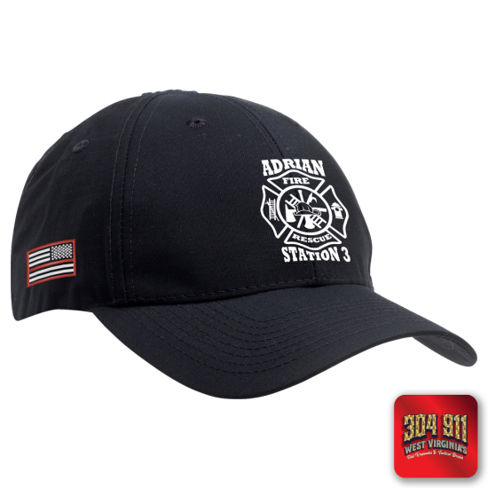 "ADRIAN VOL FIRE DEPT" 5.11 TACLITE® UNIFORM CAP