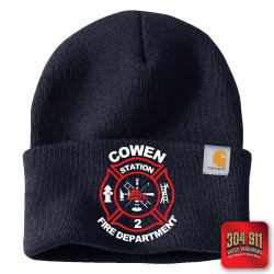 "COWEN FIRE DEPARTMENT" Carhartt® Watch Cap 2.0