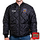 "BRENTON VOLUNTEER FIRE DEPARTMENT" GAME - The Bravest Jacket (NAVY)