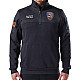 "BRENTON VOLUNTEER FIRE DEPARTMENT" (NAVY) WATER-REPELLENT JOB SHIRT 2.0