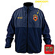 "OCEANA FIRE RESCUE" GAME - HIGH VIZ RESCUE JACKET PARKA (NAVY)