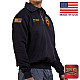 "OCEANA FIRE RESCUE" GAME - The OG-Firefighter's Job Shirt (NAVY) (USA MADE)