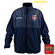 "UPPER LAUREL FIRE-RESCUE" GAME - HIGH VIZ RESCUE JACKET PARKA (NAVY)