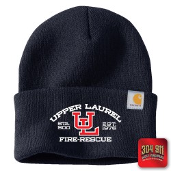 "UPPER LAUREL FIRE-RESCUE" Carhartt® Watch Cap 2.0