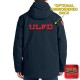 "UPPER LAUREL FIRE-RESCUE" (NAVY) Carhartt® Super Dux™ Insulated Hooded Coat